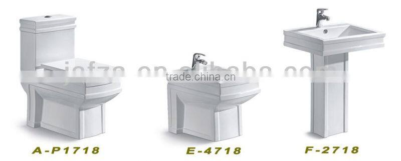 3611 Smart simple cheap wall hung toilet