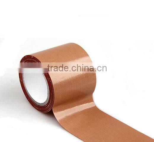single color adhesive cheap cloth duct tape
