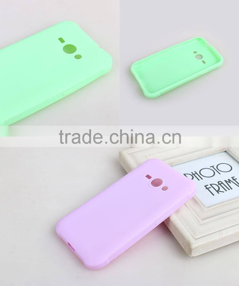 Free samples cell phone case cover for samsung galaxy j1 ace tpu case