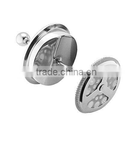 1000ml Satin Polished Stainless Steel Double-Wall coffee press