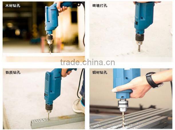 Hot sale for the dongcheng 500w hand drill machine price