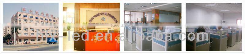 Energy saving milky cover uniform lighting 120cm 18w led tube lights