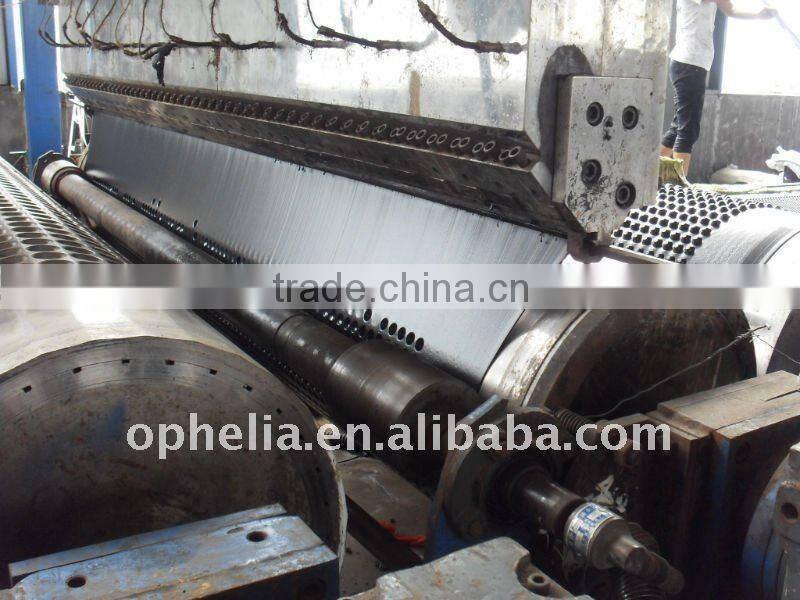 100% HDPE geomembrane composite drainage board