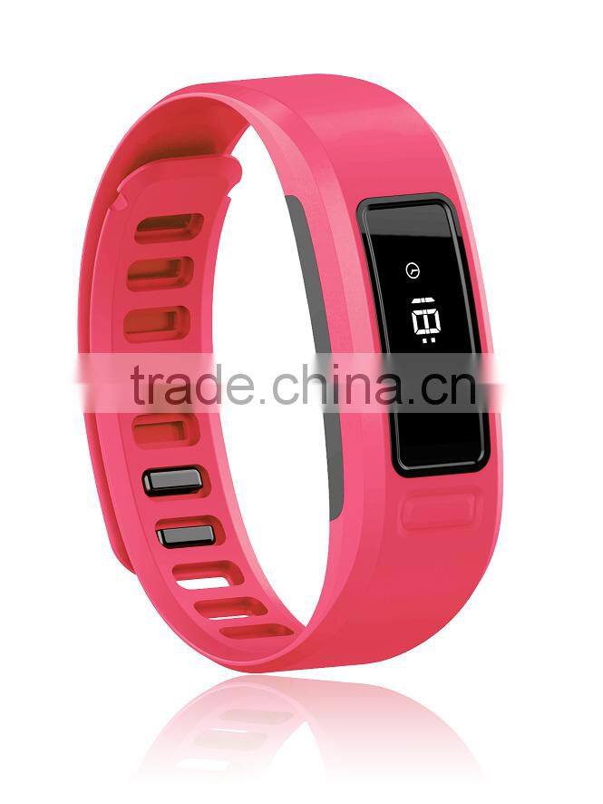 Hot colorful H6 health bracelet ios