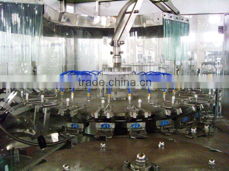 soft drink making machine