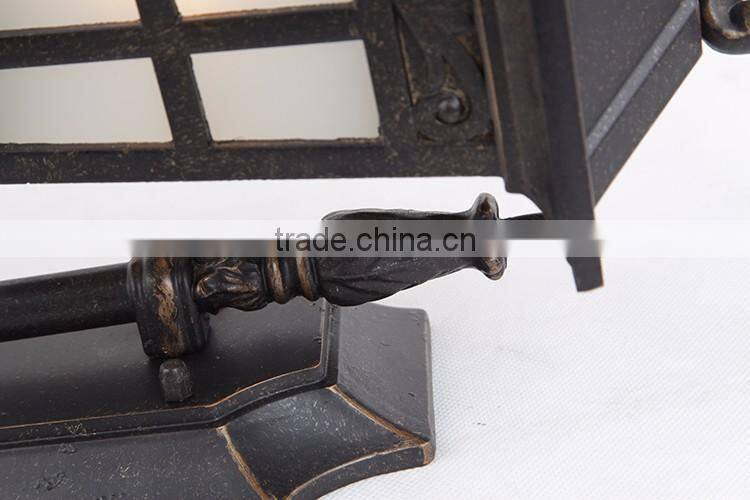China supplier Outdoor Landscape Pendant Light Shade