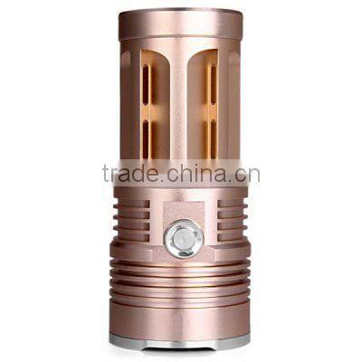 mr light aluminium alloy multipurpose flashlight