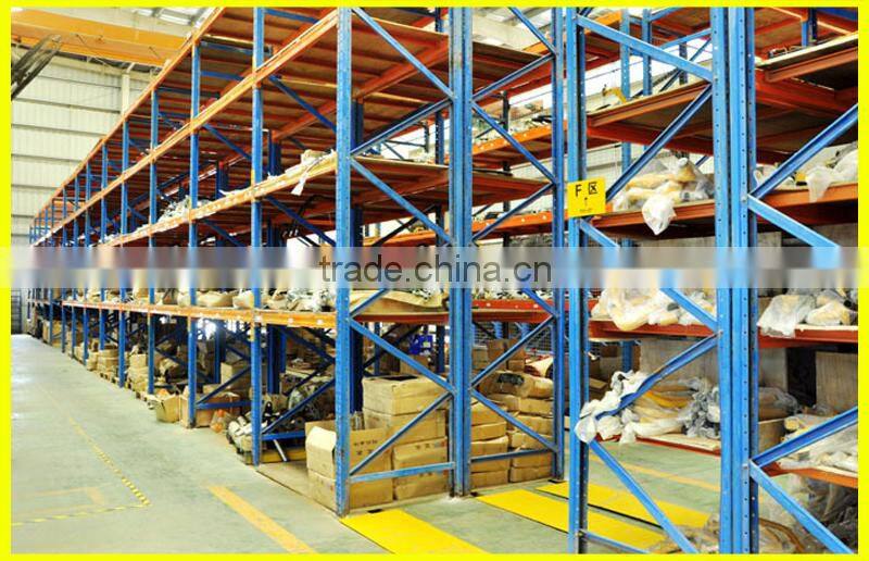 construction machines parts DISC brake pads for LW300K