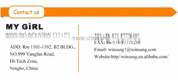 MY GIRL Top Quality Soft Bristle Easy-Grip Handle Round Tangled Magic Hairbrush