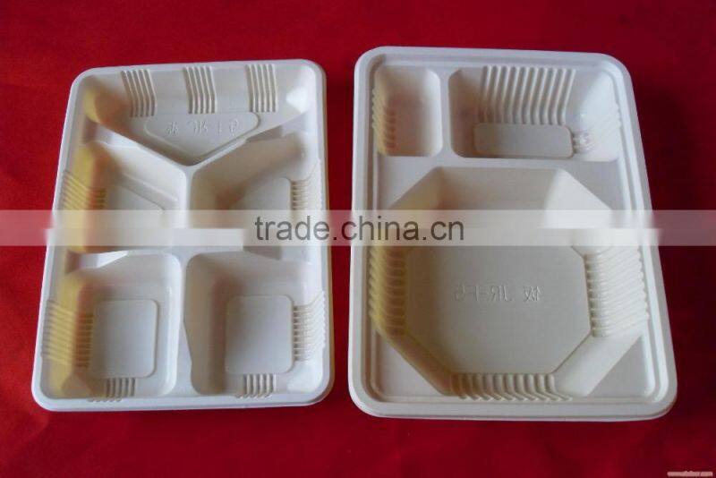 food packaging disposable plastic food container