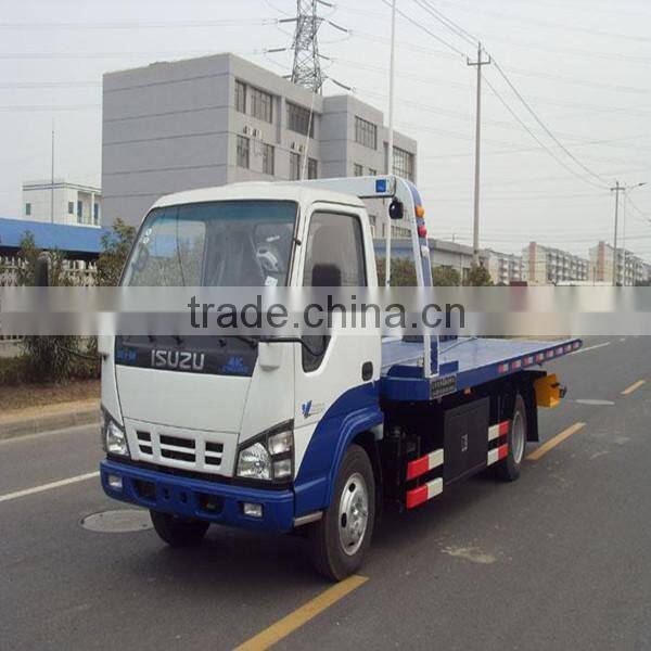 600P NEW ROAD WRECKER