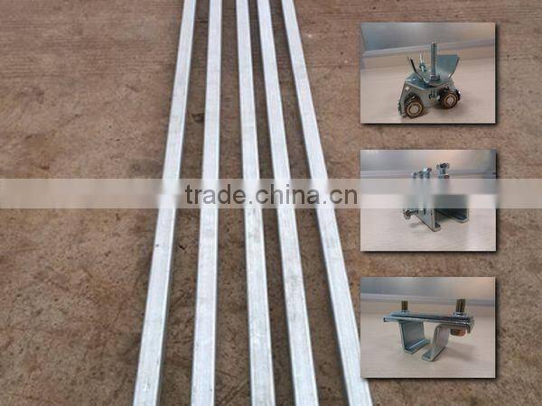 crane cable trolley