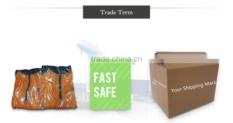 Cheap chinese manufacture black full zipper hoodie