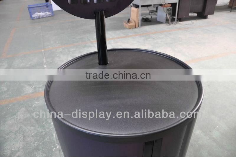 supermarket merchandise display promotion table