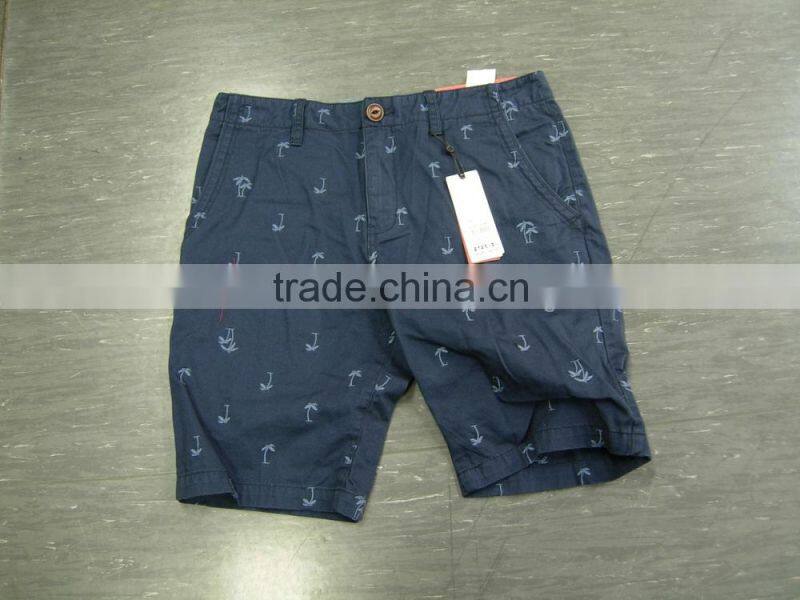 2015 mens cargo shorts for summer wear
