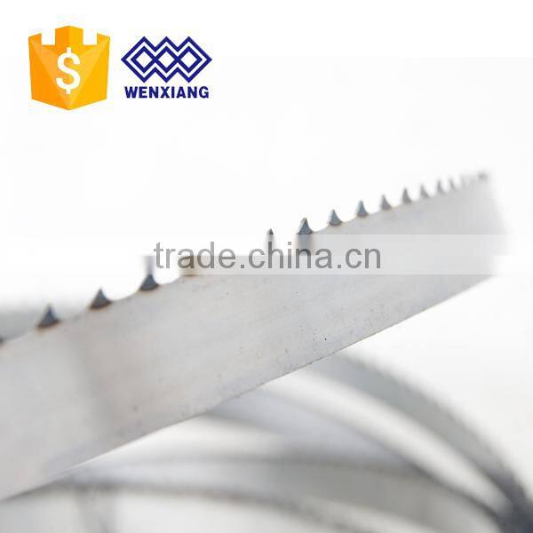 sharp tct metal cutting bandsaw blades