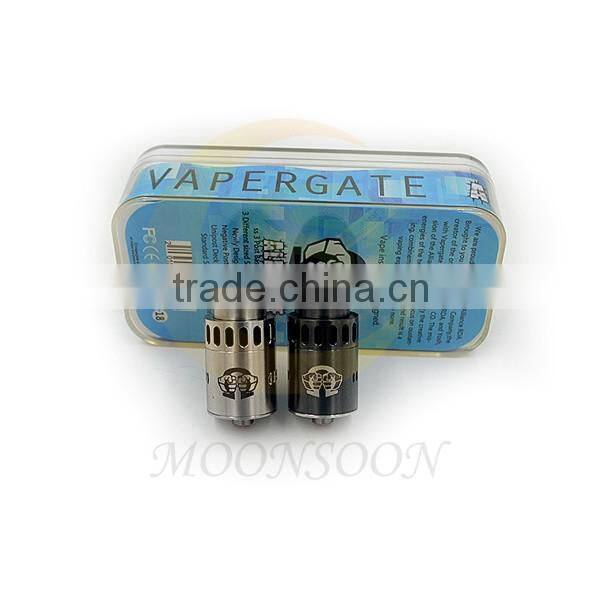 2015 Ousinuo mosler hot selling alliance RDA 1:1 clone alliance rda with pico rta cera rda