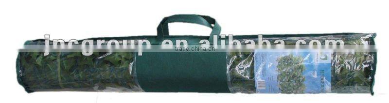 High quality artificial grass fence