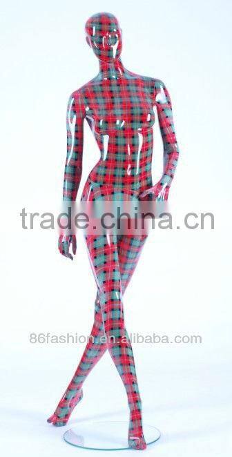 glossy mannequin,clothes mannequin