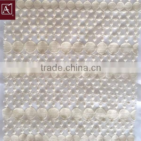 AXF-B2084 100% Cotton Embroidery Fabric