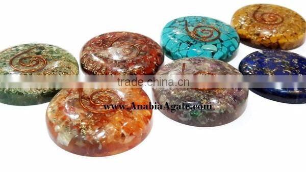 Rose Quartz Copper Wire Wrapped Orgone Antenna