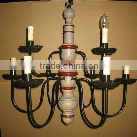 2013 Traditional Steel Hotel Pendant/Chandelier Lamp