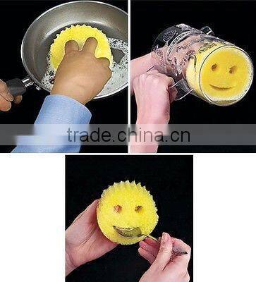 Household Cute Dish Washing Sponge 2016 New
