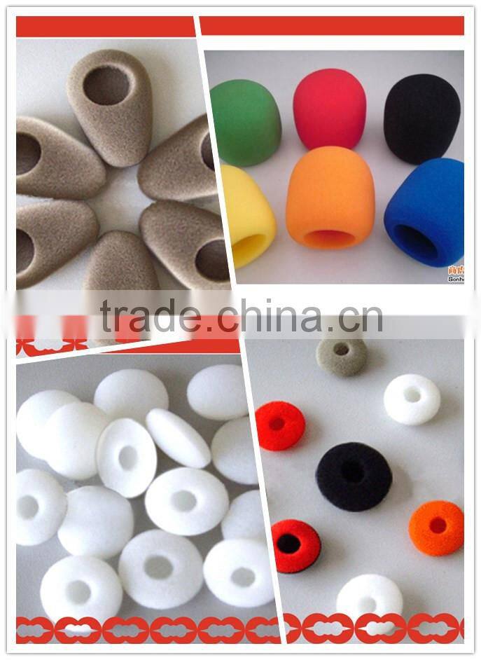 Explosion!2014 High Quality Sound Absorbing Sponge Cover Disposable Microphone Cover