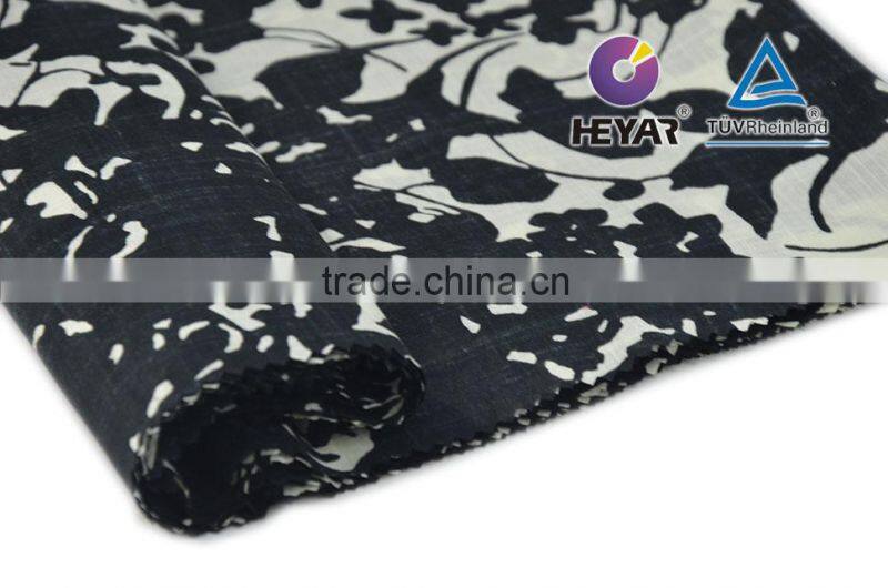 100% african printed cotton fabric