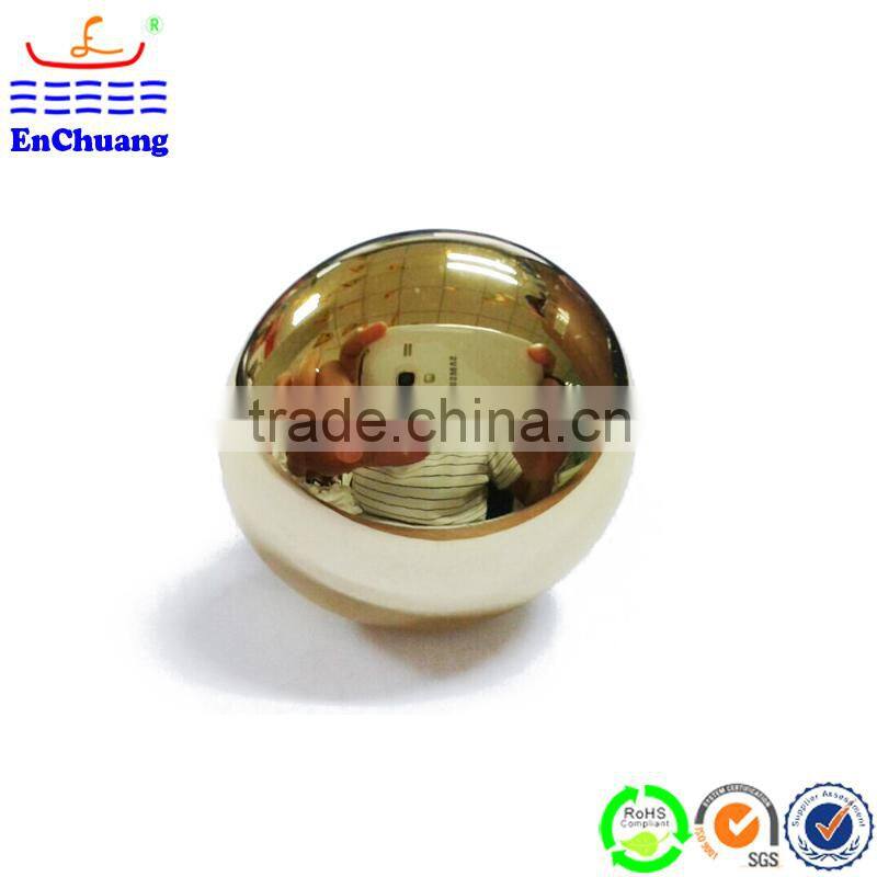 finished in gold liquor bottle cap