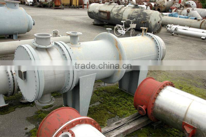 stainless steel condenser