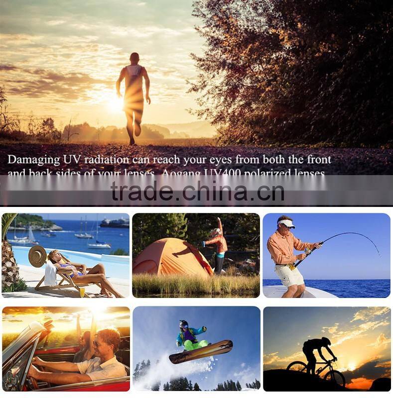 RX lab 1.56 UC/HC/HMC EMI/SHMC/UV400/Revo coating polarized mirror lens