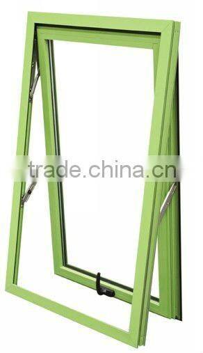 Residential or commercial awning window