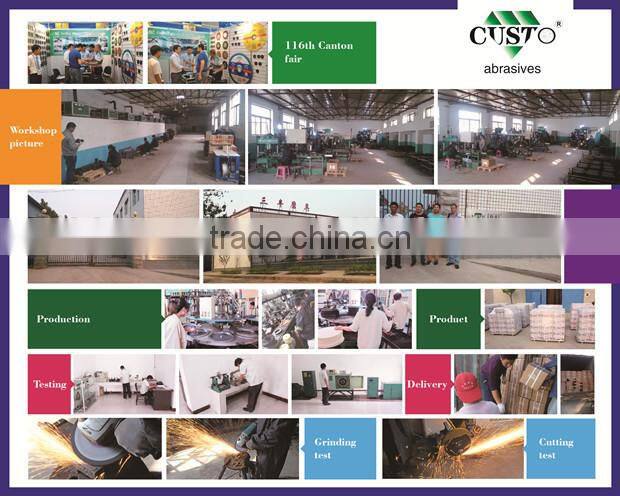 T41105X1.0X16mm Hot sale and high quality china grassland cutting disc for stainless steel