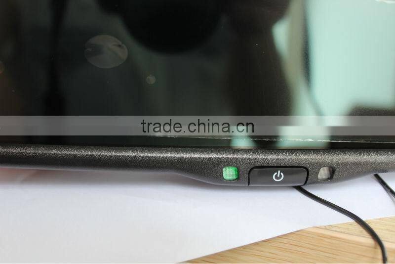 special auto dimming mirror of comapss/temperature display