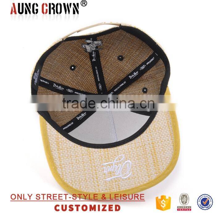 wholesale 5 panel camp cap and hat