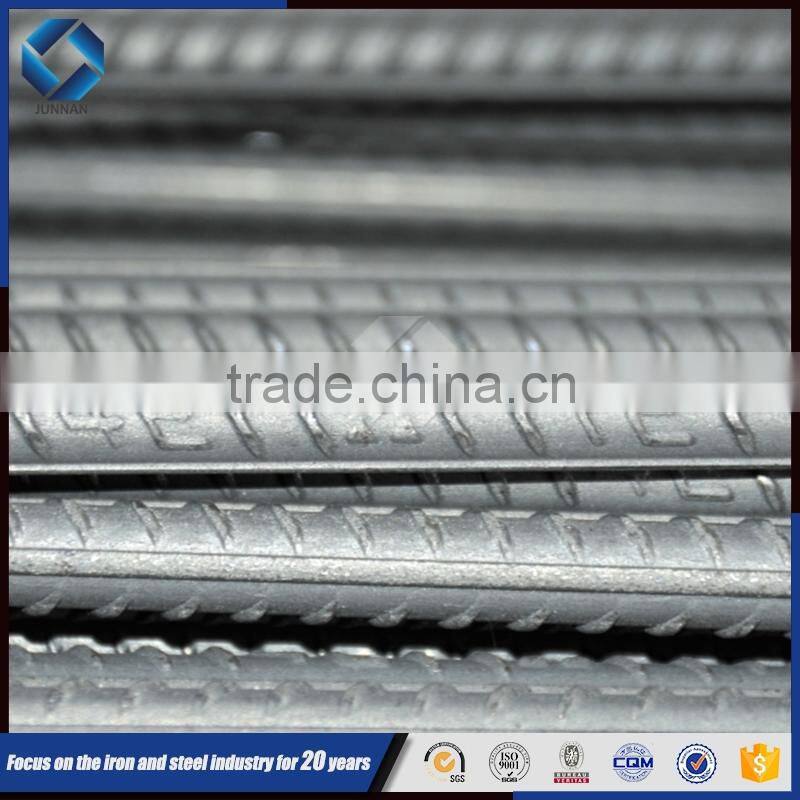 high quality hot sale high yield strength deformed bars