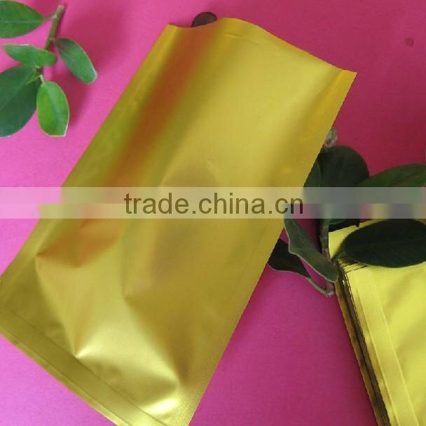 2015 alibaba China hot sale aluminum foil pill bags health food pouch packaging