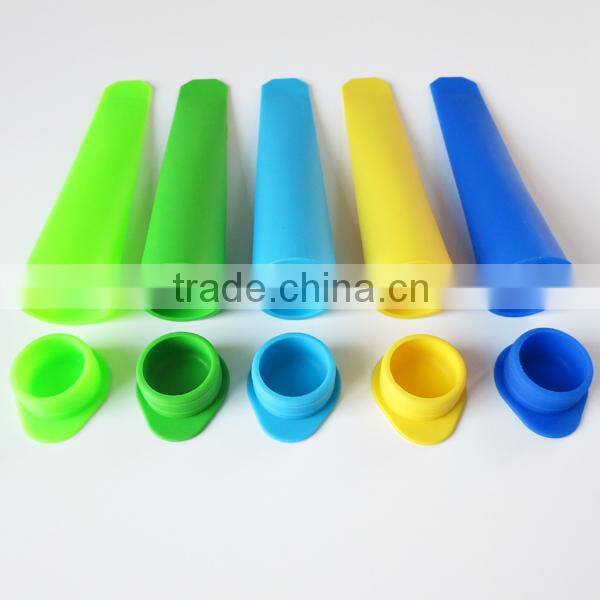 Food Grade Silicone Ice Cream Maker Mould