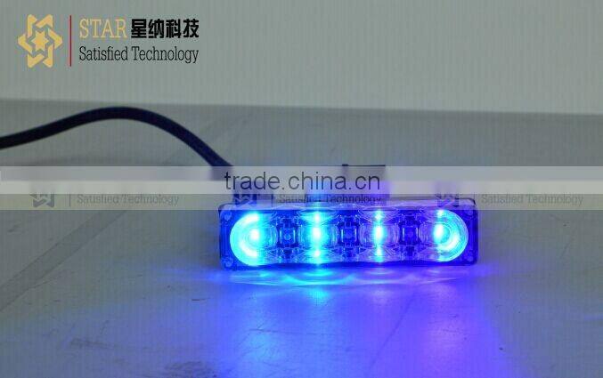 high power warning grill light