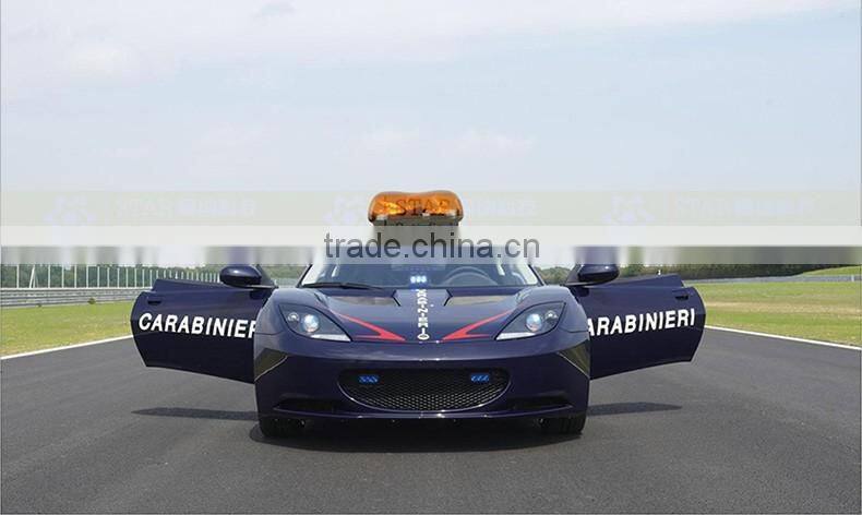 colorful led mini lightbar/led mini warning beacon lamp