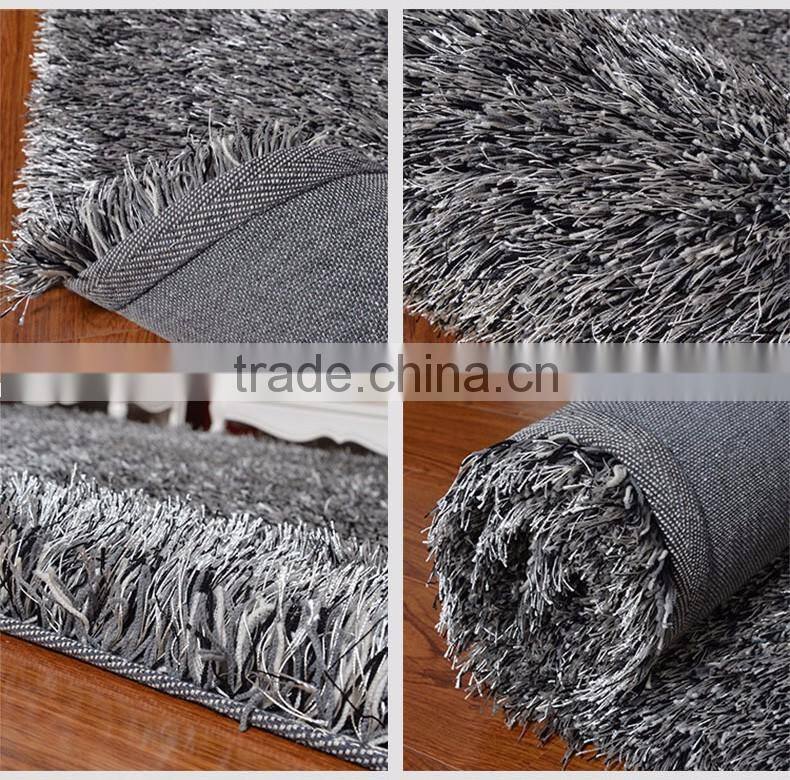 2016 hot sale grey black hotel carpet 3d carpet carpet underlay