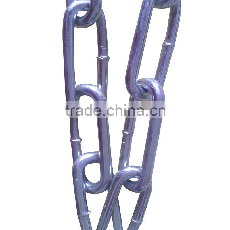 M14 Welded G80 lifting Link Chain Or Anchor Chain