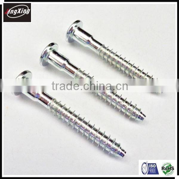carbon steel hex socket head M5 M6 M7 furniture screw