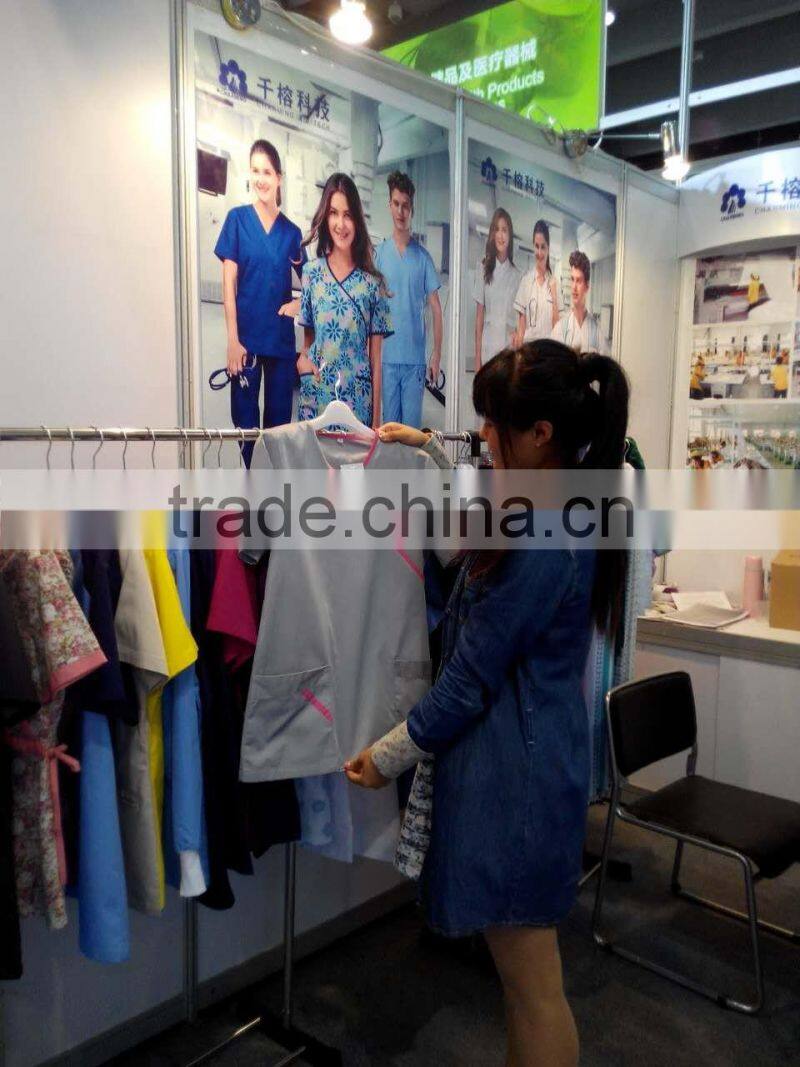 reflective security safety working uniform