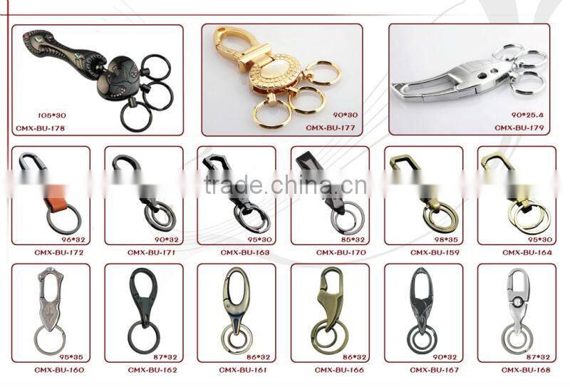 Hard and good strength bag swivel bolt snap hook