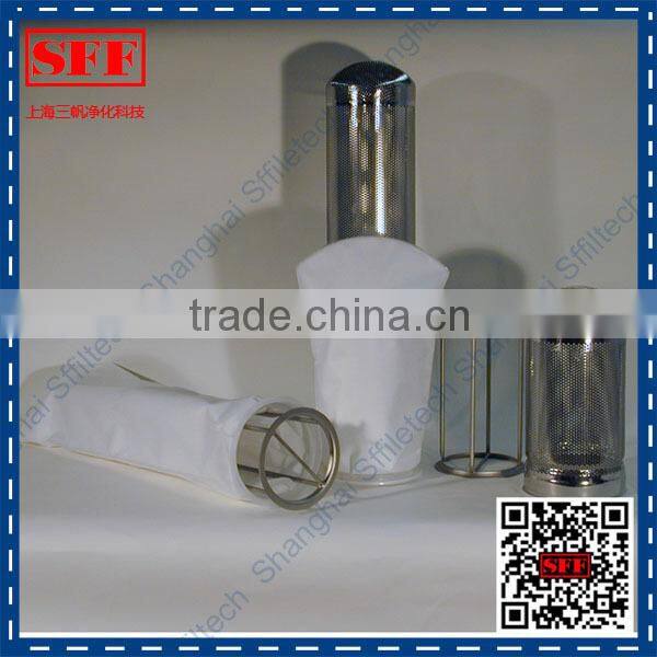 water filter housing size 5 PP plastic filter housing