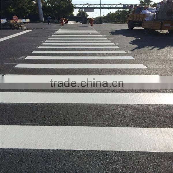 thermoplastic road paint marking