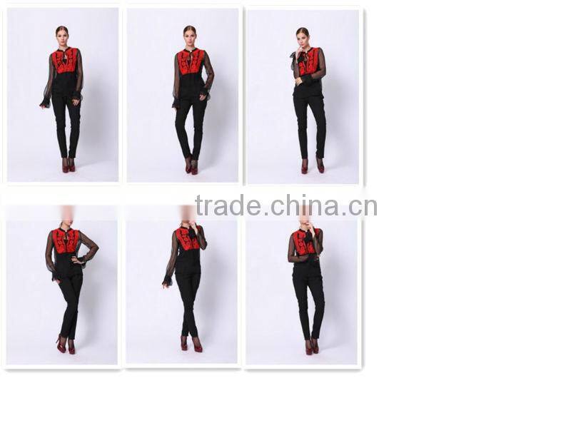 2013 Pretty Steps women blouse 2013