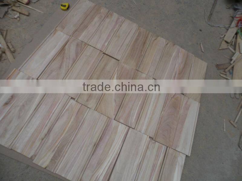paulownia panel board parts